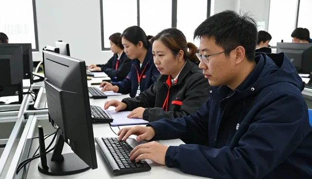 江西沸点科技股份有限公司展示定制化方案实际应用效果